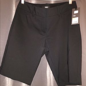 Mossimo Bermuda Shorts